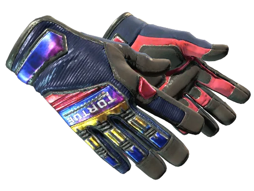 Specialist Gloves  Marble Fade Gloves